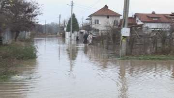 Бедствено положение Югоизточна България заради наводнения (ОБОБЩЕНИЕ)