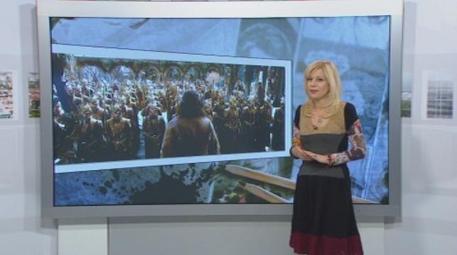 Артщрихи с Галя Крайчовска - 6 декември 2014 г.