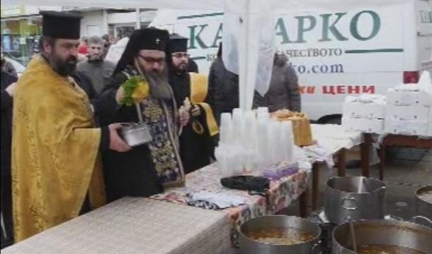 Никулден във Варна