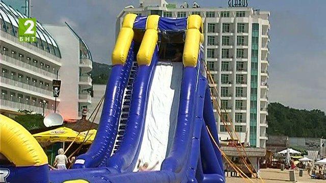 Проверяват атракционите по Черноморието