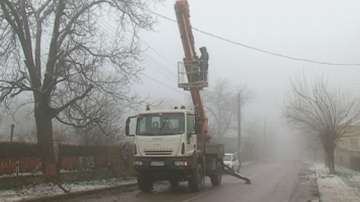 6000 домакинства без ток в Северозапада