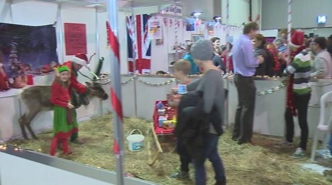 Международният женски клуб организира традиционния си базар