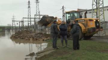 Режим на тока в Гълъбово вече няма