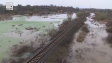 Положението в община Гълъбово се нормализира