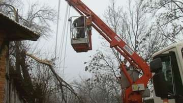 Видинско - 10 села още нямат ток (ОБНОВЕНА)