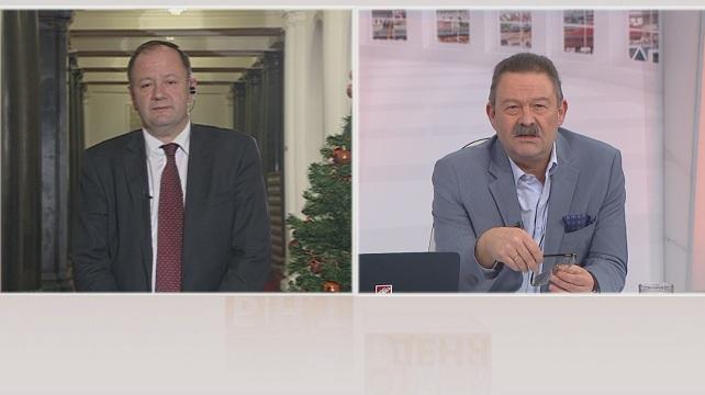 Михаил Миков: Търси се буфер за НОИ от частните партиди