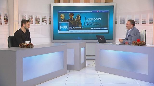 Актьорът Александър Сано: Хубаво би било да има пети сезон на сериала Под прикритие