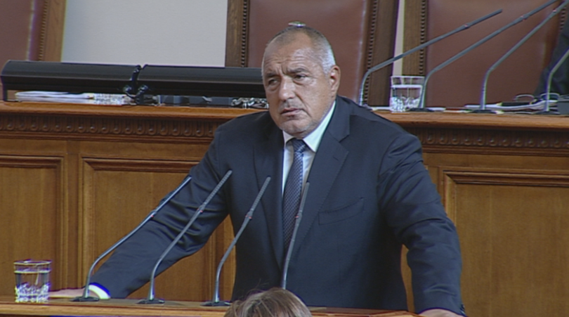 Премиерът Бойко Борисов отказа да коментира решението на съда да