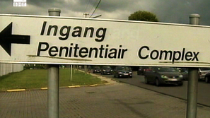 Бягство от затвора в Белгия