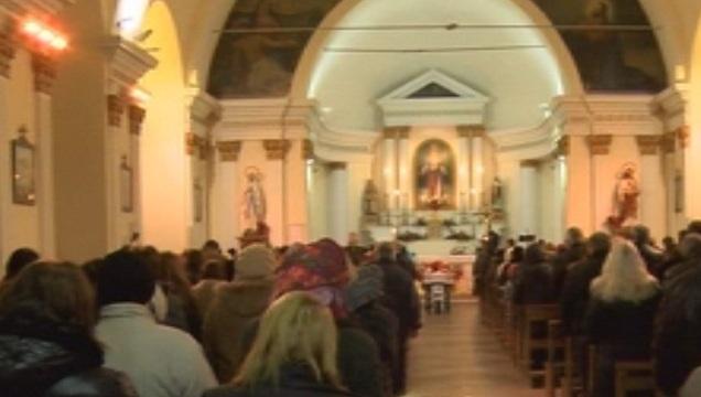 Погребаха загиналия граничен полицай