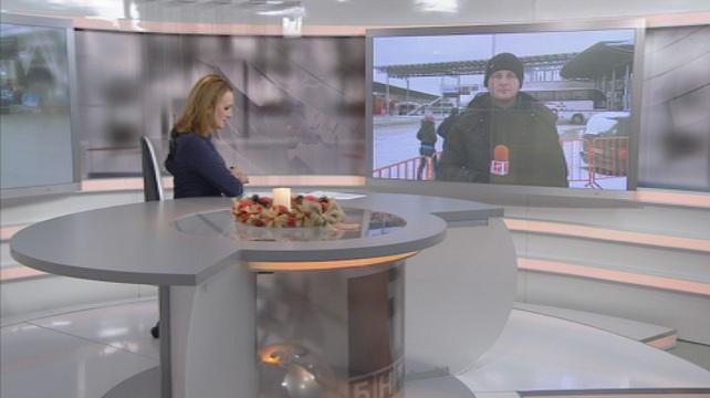 Нова вълна от пътуващи към вътрешността на страната