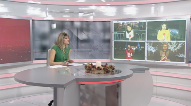 Посрещаме новата 2016-та с тържества в цялата страна