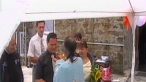 За първи път сватба на връх Мусала