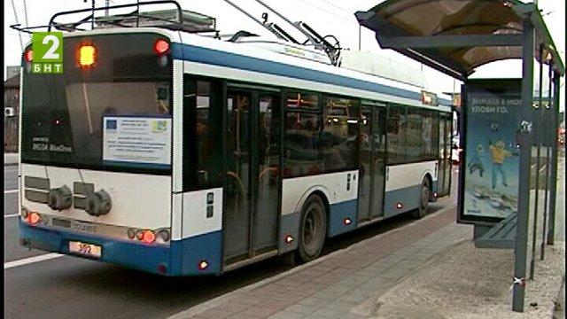 Закриват 4  градски линии във Варна