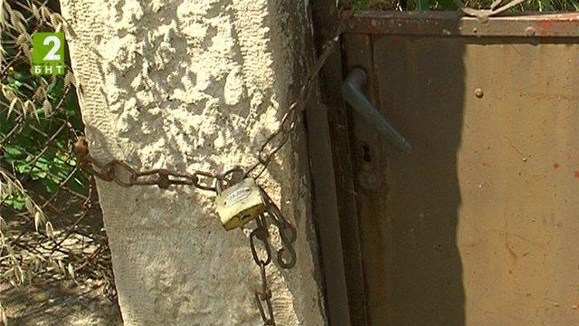 Бившият детски дом в Могилино пустее