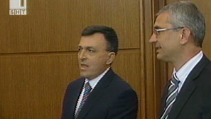 Заседание по делото срещу Веселин Георгиев