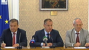 Среща на БСП и работодатели