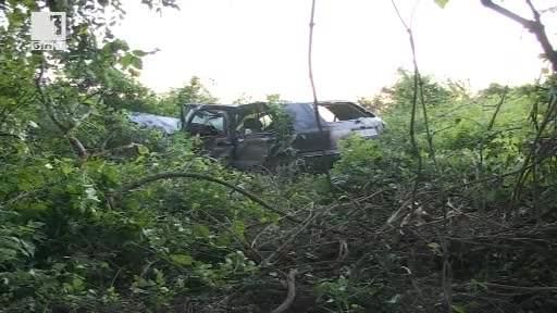 Поредна катастрофа на пътя Русе – Бяла