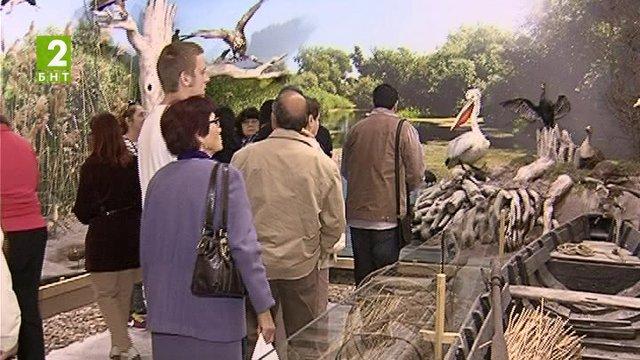 Екомузеят в Русе отново е най-посещаван