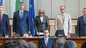 Иван Искров положи клетва пред Народното събрание