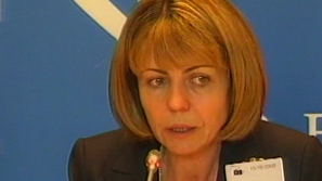 ЕНП подкрепя кандидатурата на Йорданка Фандъкова за кмет