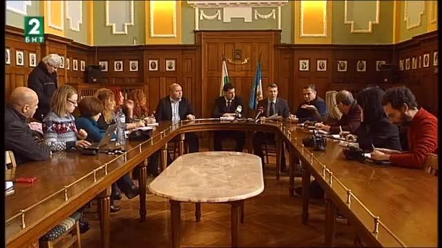 Пешеходната зона на Пловдив се удължава