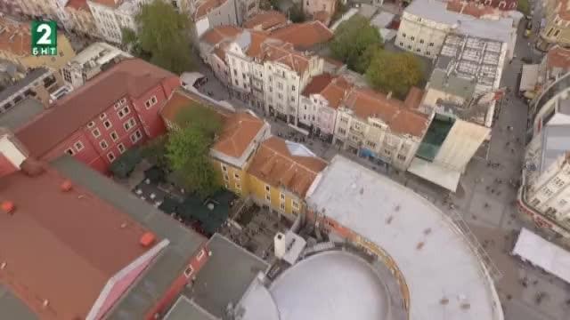 Близо 4 милиона лева приходи от туризъм в Пловдив през 2017 г.