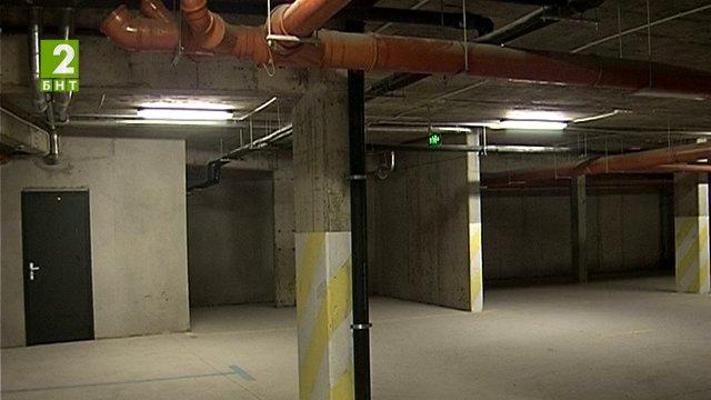 Отваря нов паркинг в центъра на Русе