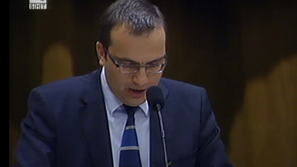 Скандали на Националната конференция на СДС