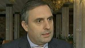 Отчет на вицепремиера Ивайло Калфин