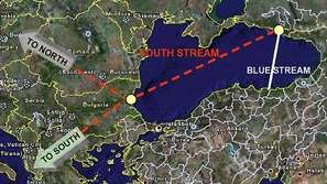 Набуко по-изгоден от Южен поток