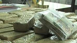 Акция срещу трафика на дрога в Сърбия