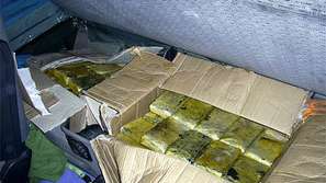 Антимафиоти разбиха престъпна група за разпространение на наркотици