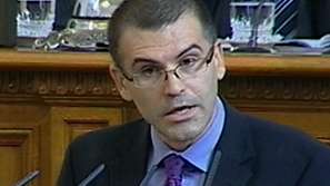 Бюджет 2010 приет на първо четене