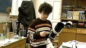 Златен медал от Олимпиадата по астрономия в Китай за Момчил Молнар