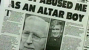 Скандал в католическата църква в Ирландия