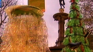 Париж с еко украса