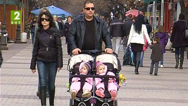 Най-предпочитаните имена за деца в Русенска област за изминалата година