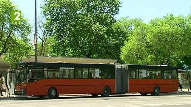 Променят маршрут на автобус №12 във Варна