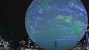 Третия ден от конференцията за климатичните промени в Копенхаген