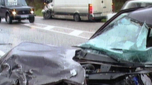 Катастрофа затвори Прохода на републиката