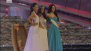 Каяне Алдорино от Гибралтар е Мис Свят 2009