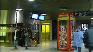 Тунелът под Ламанша остава затворен