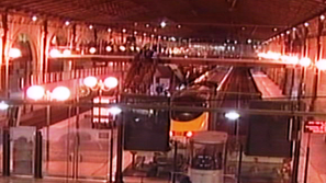 Зимният трафик в Европа