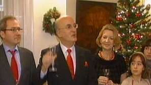 Как посрещат Коледа по света?