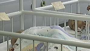 Първото бебе на 2010-а в Шейново е момче