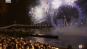 Светът посрещна Новата 2010-а