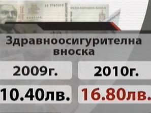 380 000 души загубят здравноосигурителните права