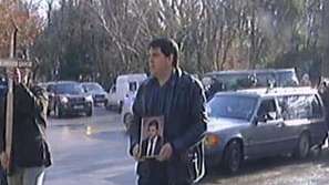 Погребаха Боби Цанков