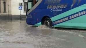 Наводнение в Шумен